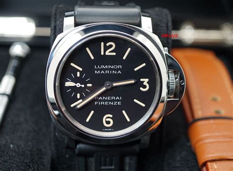 panerai pam 0001|Panerai pam001.